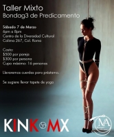  Bondage de Predicamento, taller mixto