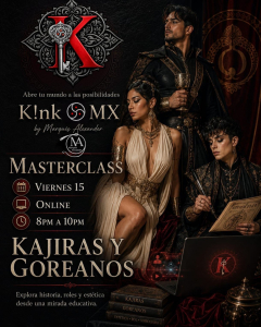 Kajiras y Goreanos