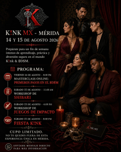 K!NK MX - Mérida