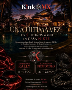 Wknd Experiencia RALLY