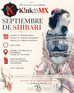 Shibari Basico