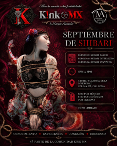 Shibari intermedio